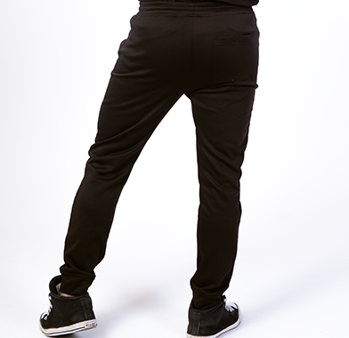 LUKE - Elite Jogger Black