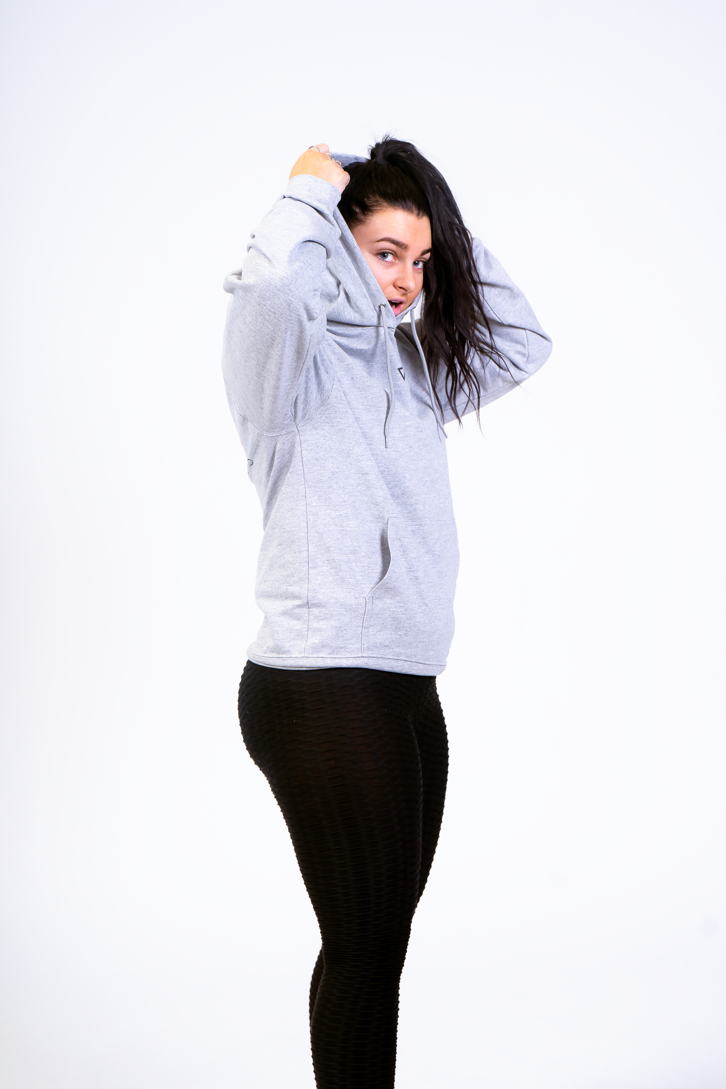 MAX - Black Hoodie