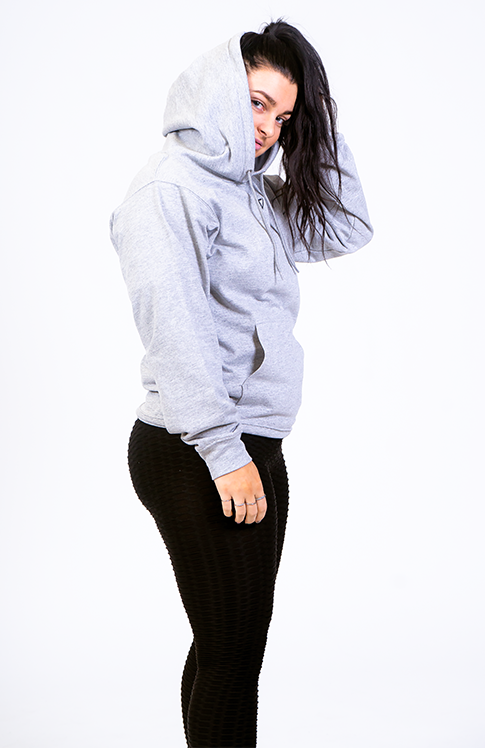 MAX - Black Hoodie