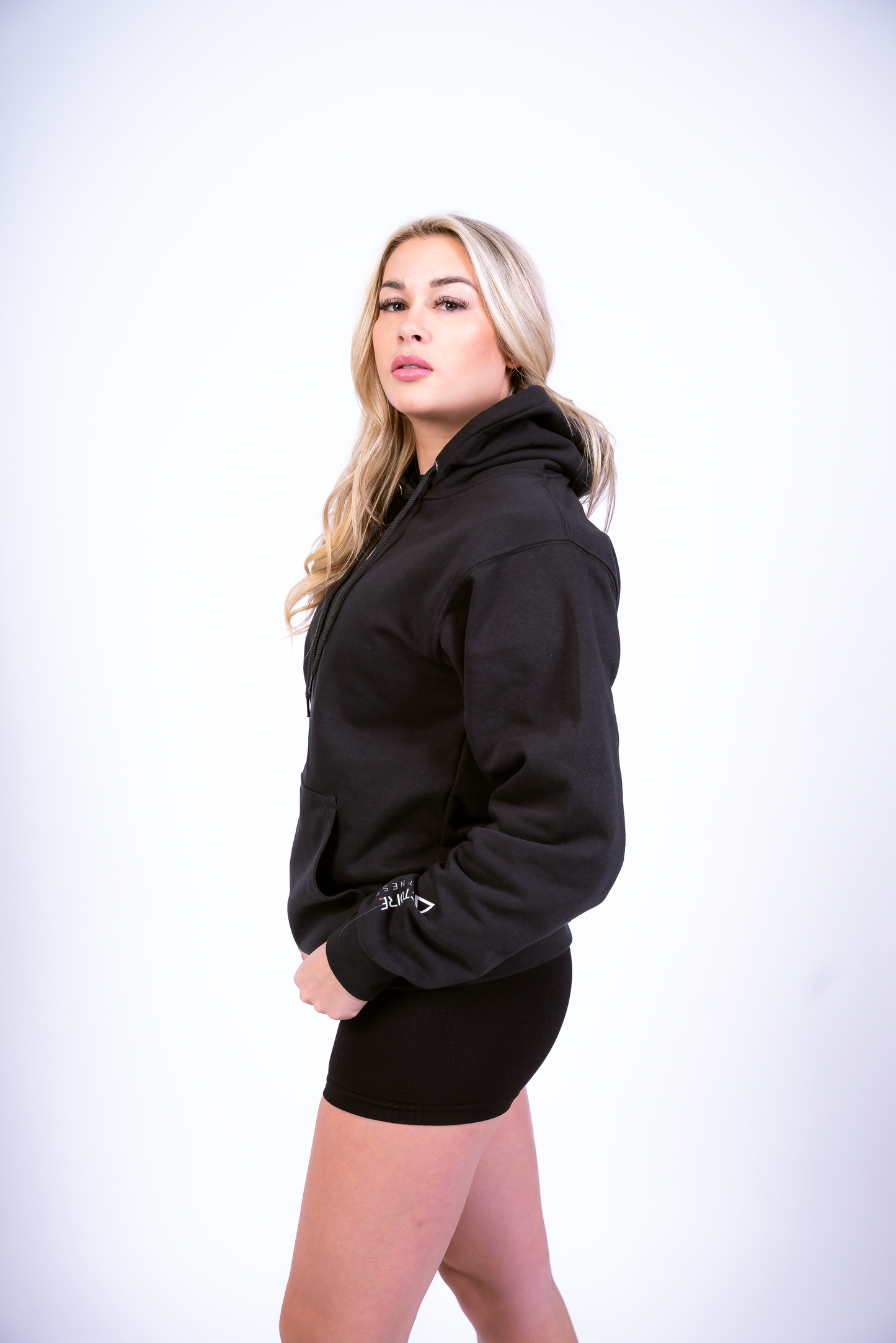 MAX - Black Hoodie