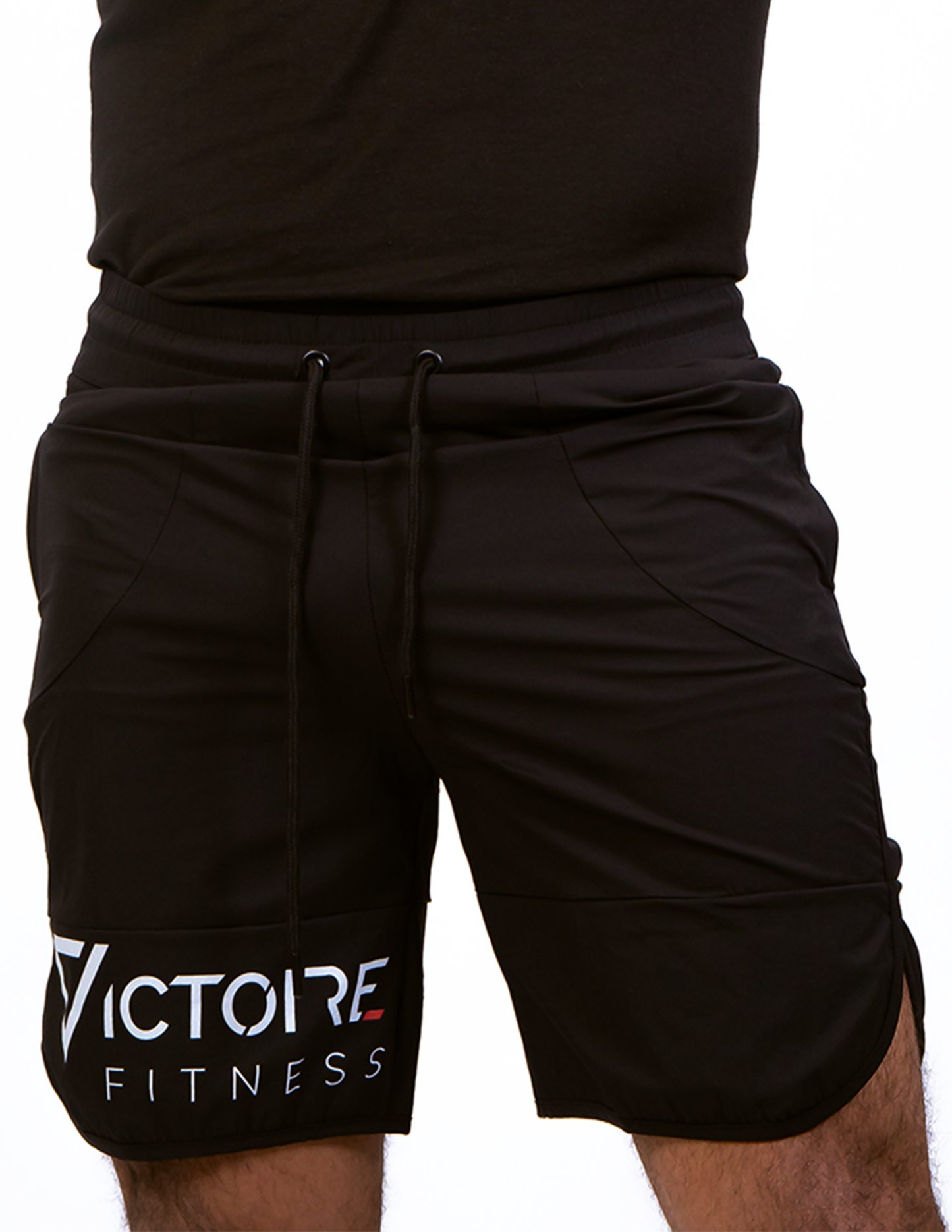 THEO - Black Men's Shorts