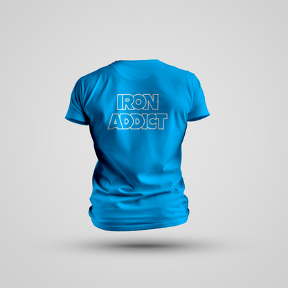 IRON ADDICT - T-Shirt Dri-FIT Tech