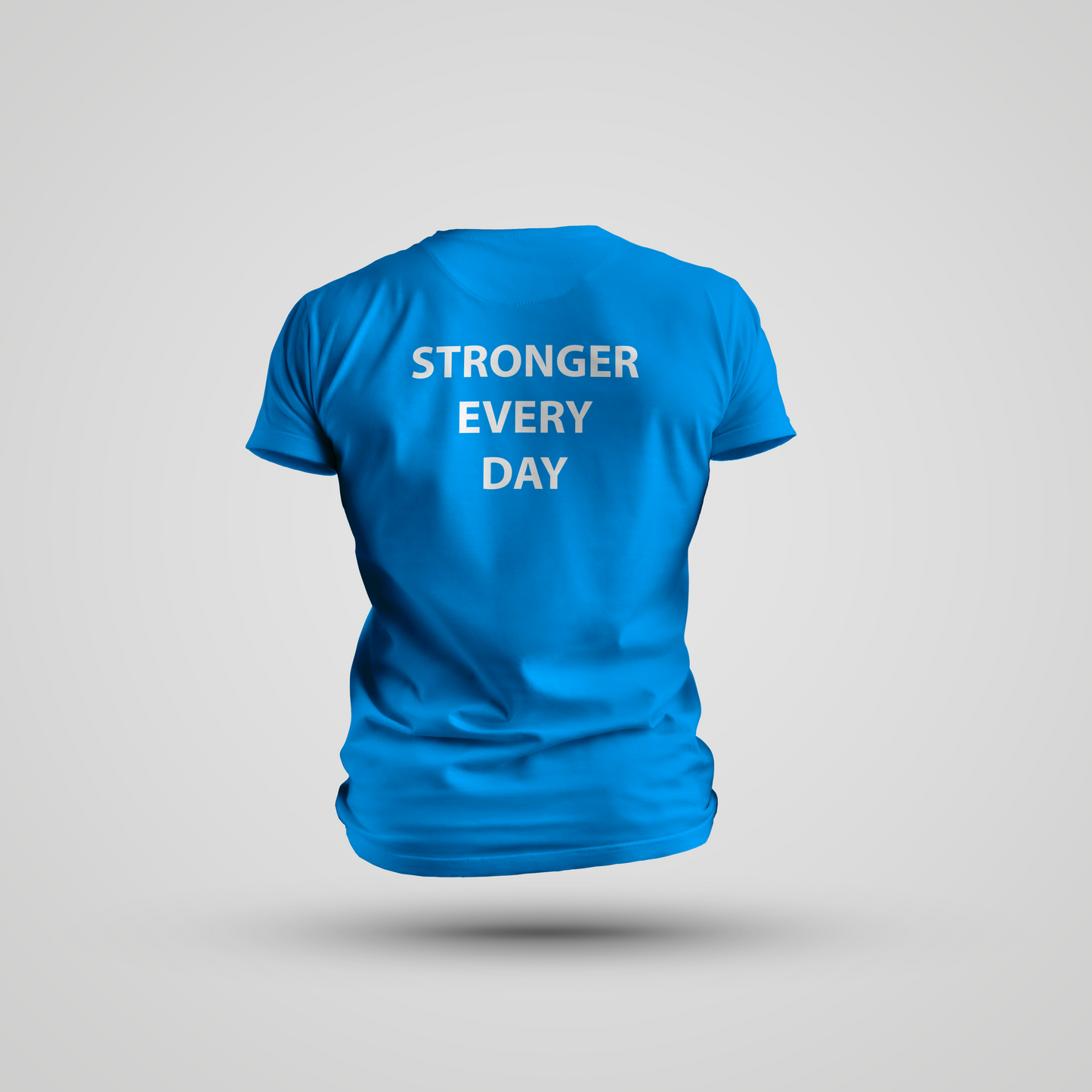 STRONGER EVERY DAY - T-Shirt Dri-FIT Tech