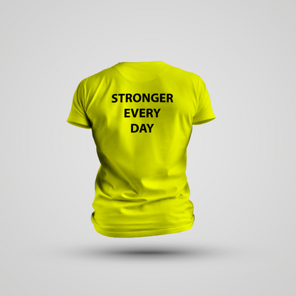 STRONGER EVERY DAY - T-Shirt Dri-FIT Tech