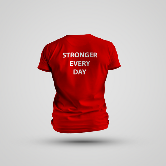 STRONGER EVERY DAY - T-Shirt Dri-FIT Tech