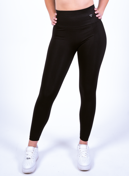 STACY - Legging Noir Actif