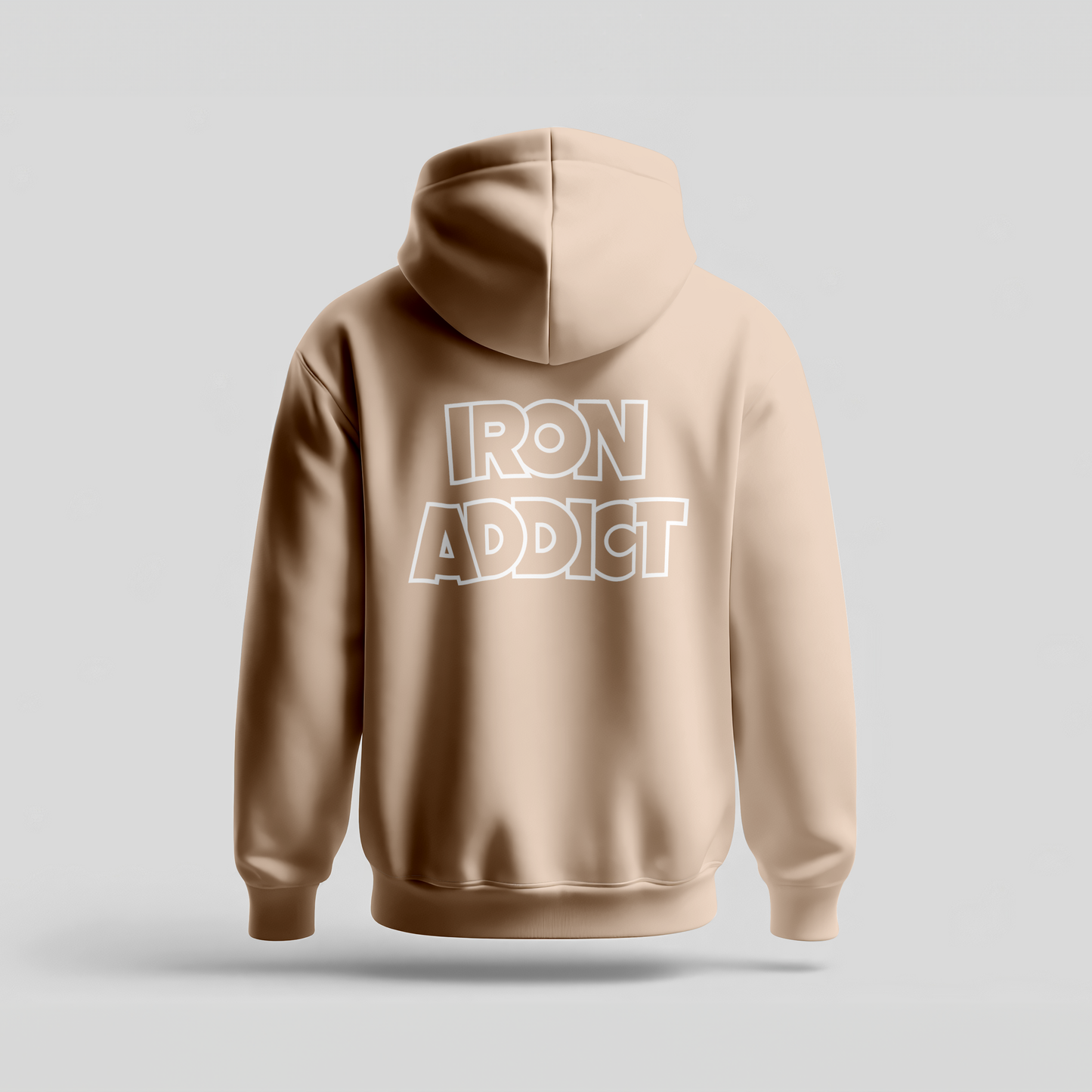 IRON ADDICT - Hoodie Premium