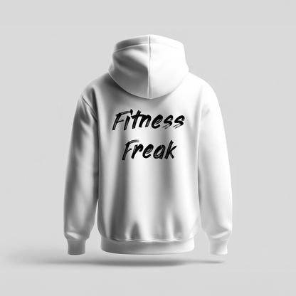 FITNESS FREAK - Hoodie Premium