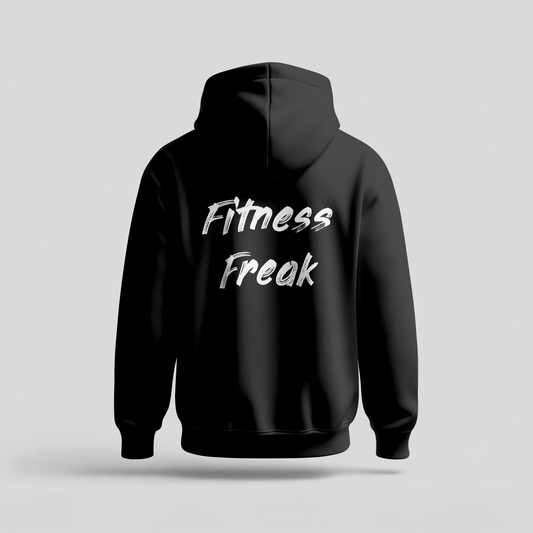 FITNESS FREAK - Hoodie Premium