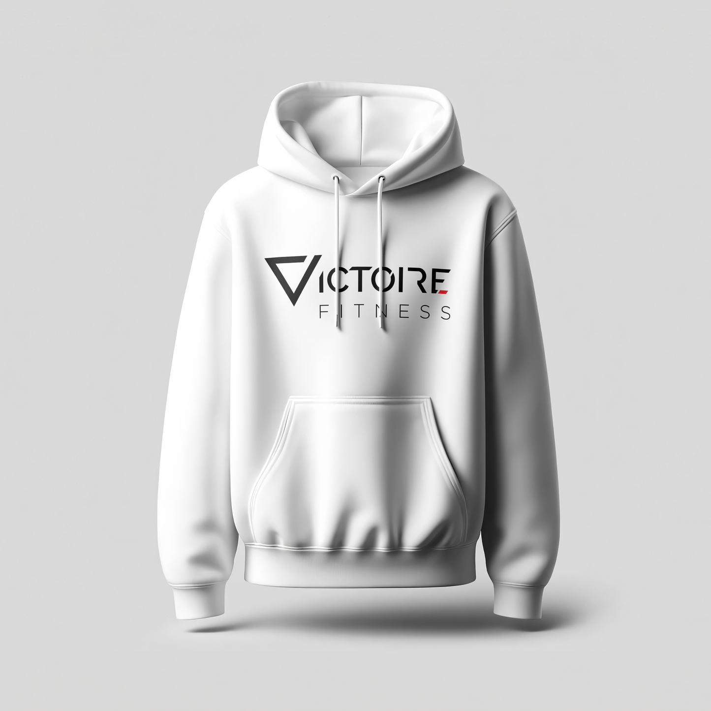 Success Starts with Self-Discipline - Hoodie Premium