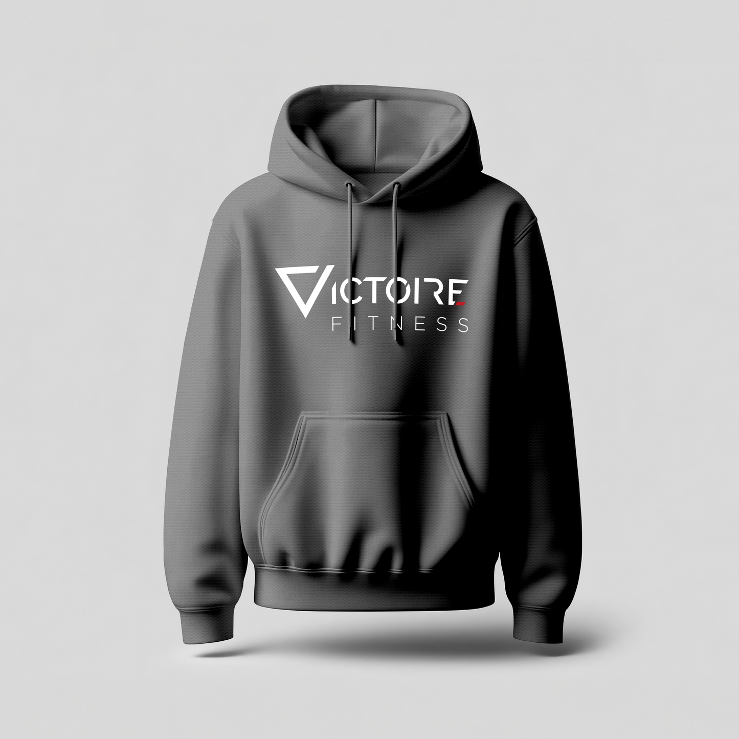 Success Starts with Self-Discipline - Hoodie Premium